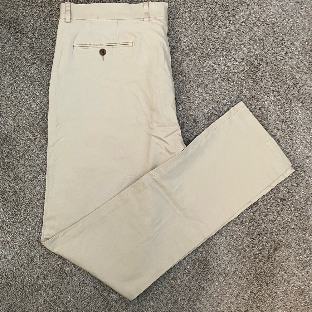 NWT Men's Ralph Lauren Purple Label Slim Fit 36x34 Pants